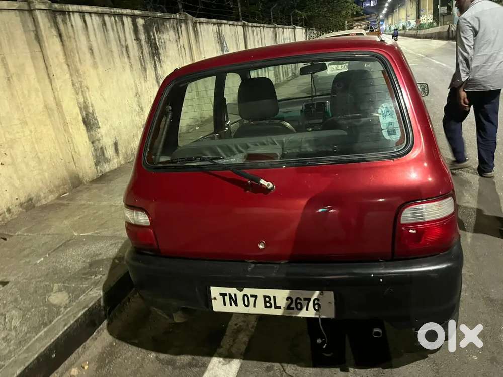 Maruti Suzuki Zen  Power Steering  Well Maintained Best For Beginners