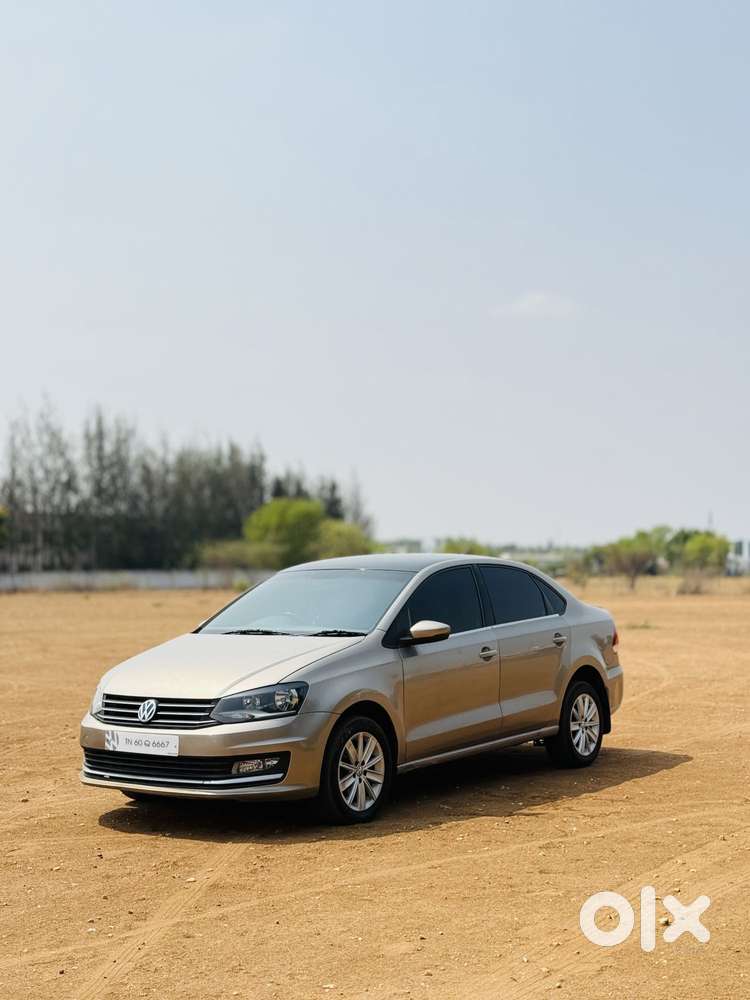 Volkswagen Vento 1.5 Tdi Highline At, 2015, Diesel