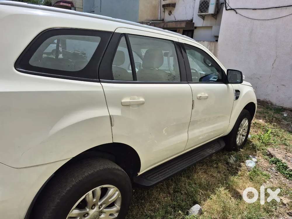 Ford Endeavour 2016 Diesel 3.2