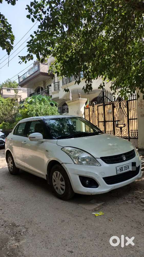 Maruti Swift Dzire 2013