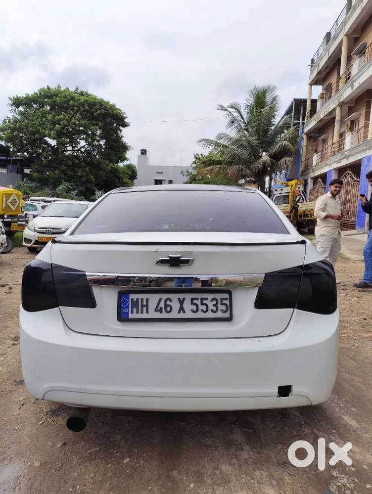 Chevrolet Cruze Ltz 2013 Diesel