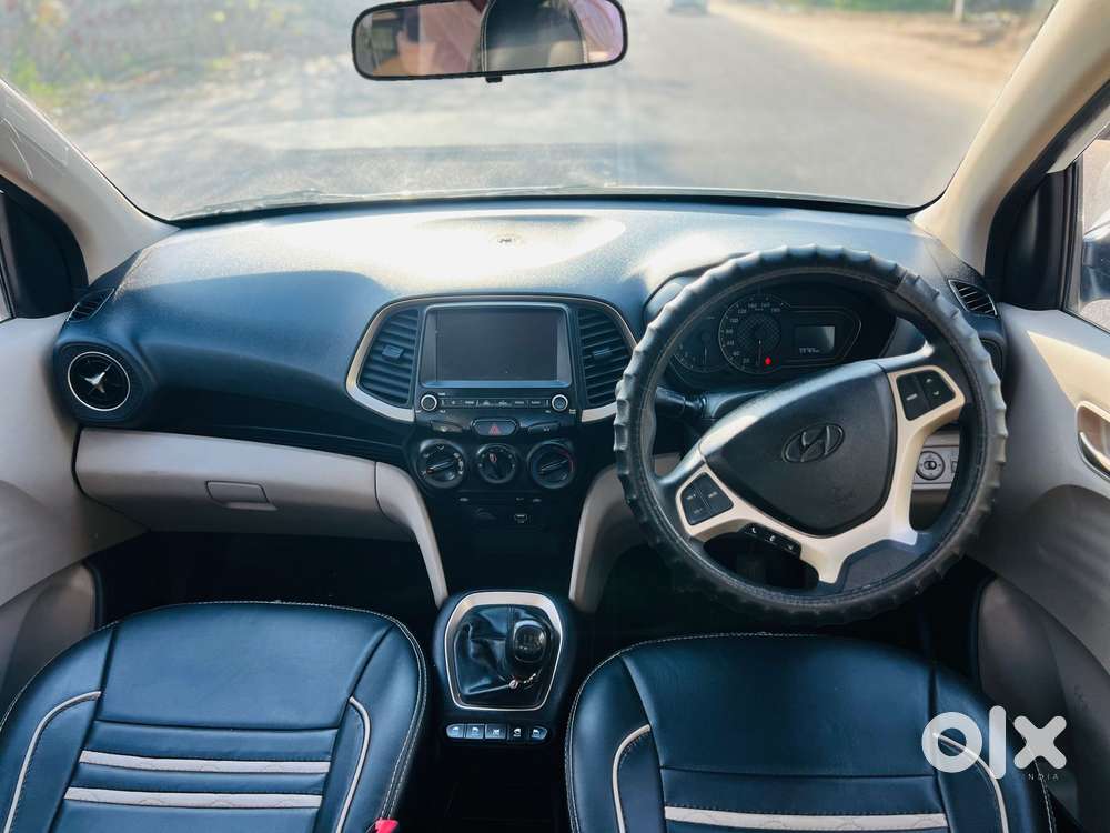 Hyundai Santro Sportz, 2019, Petrol