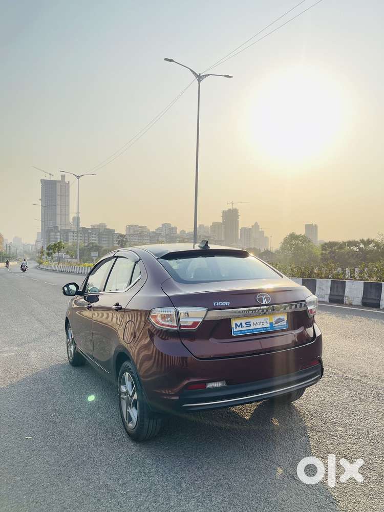 Tata Tigor 1.2 Revotron Xz Plus, 2023, Petrol