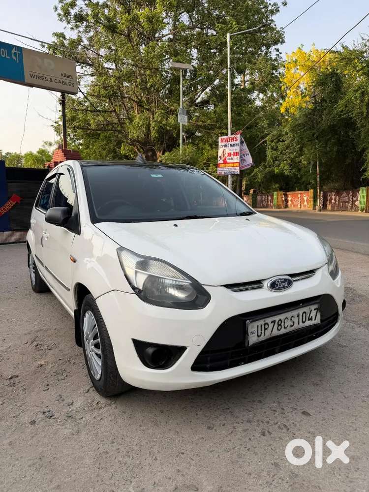 Ford Figo 2012 Diesel Well Maintained