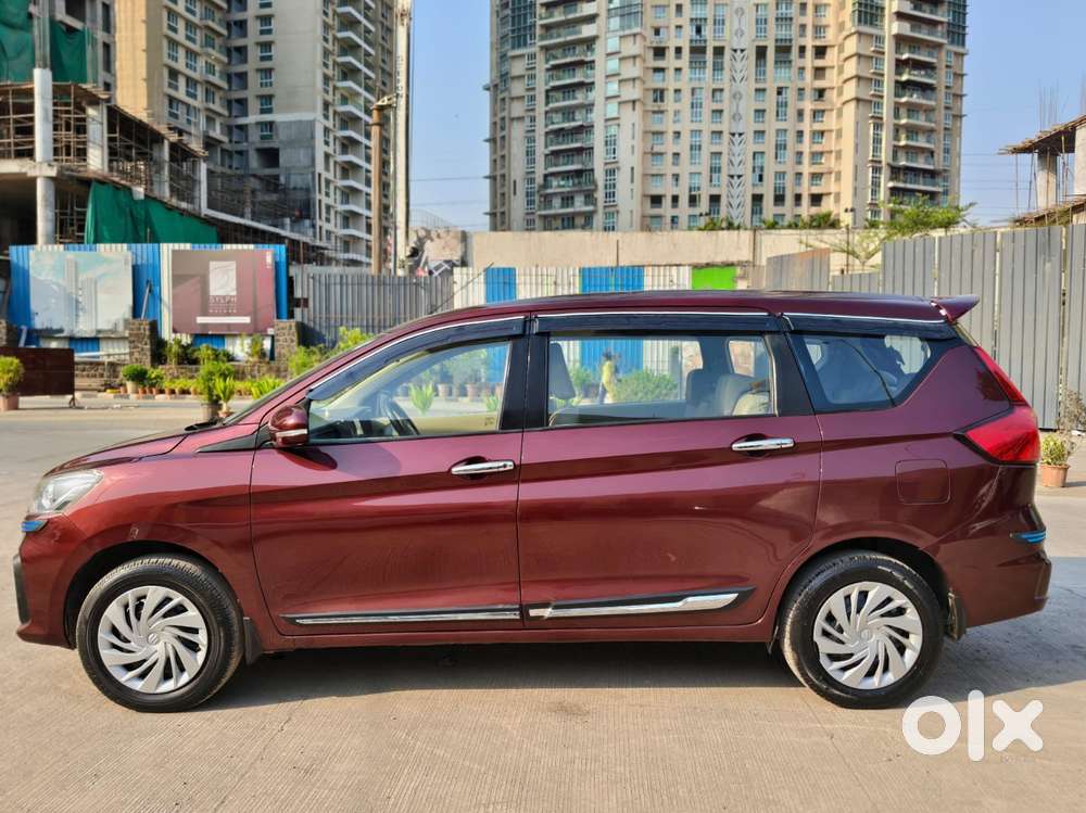 Maruti Suzuki Ertiga 2022-2023 Vxi Cng, 2021, Cng & Hybrids
