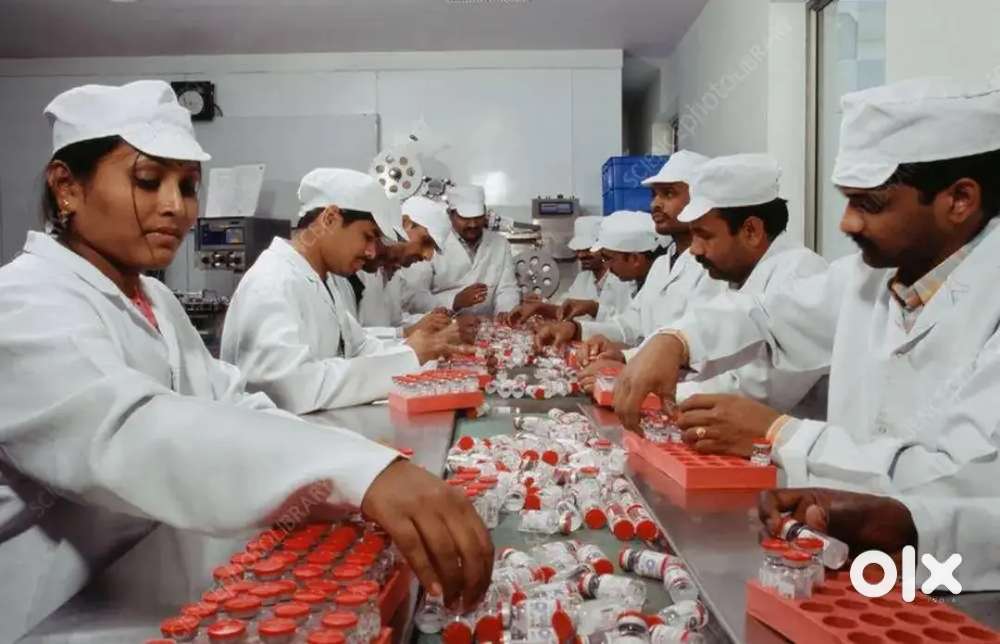 URGENT HIRING &ndash; SCANNING & PACKING JOB