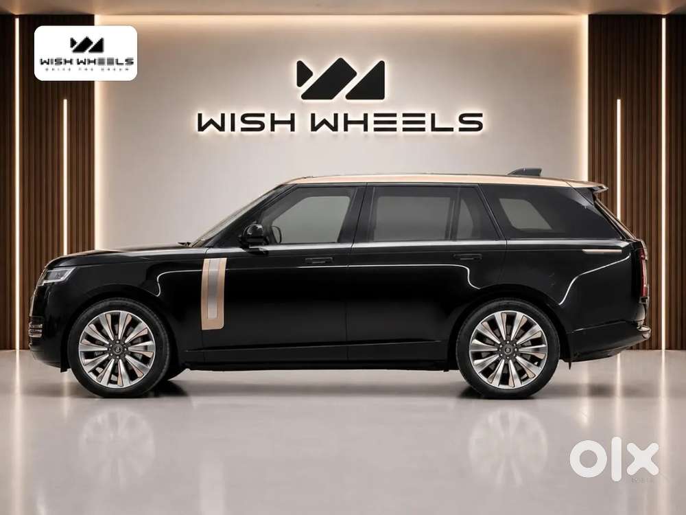 Land Rover Range, 2022, Petrol