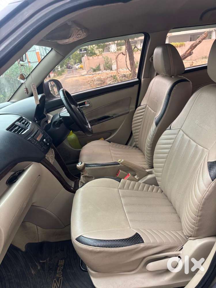 Maruti Suzuki Dzire 1.2 Vxi, 2014, Petrol