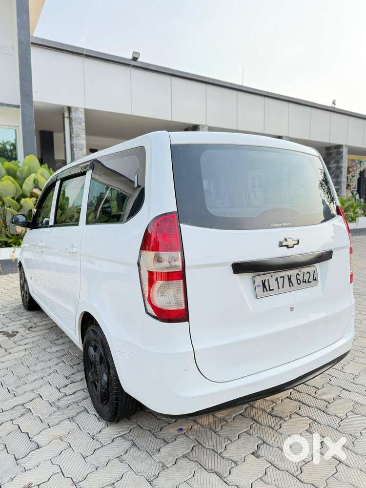 Chevrolet Enjoy 1.4 Ls 8, 2013, Diesel