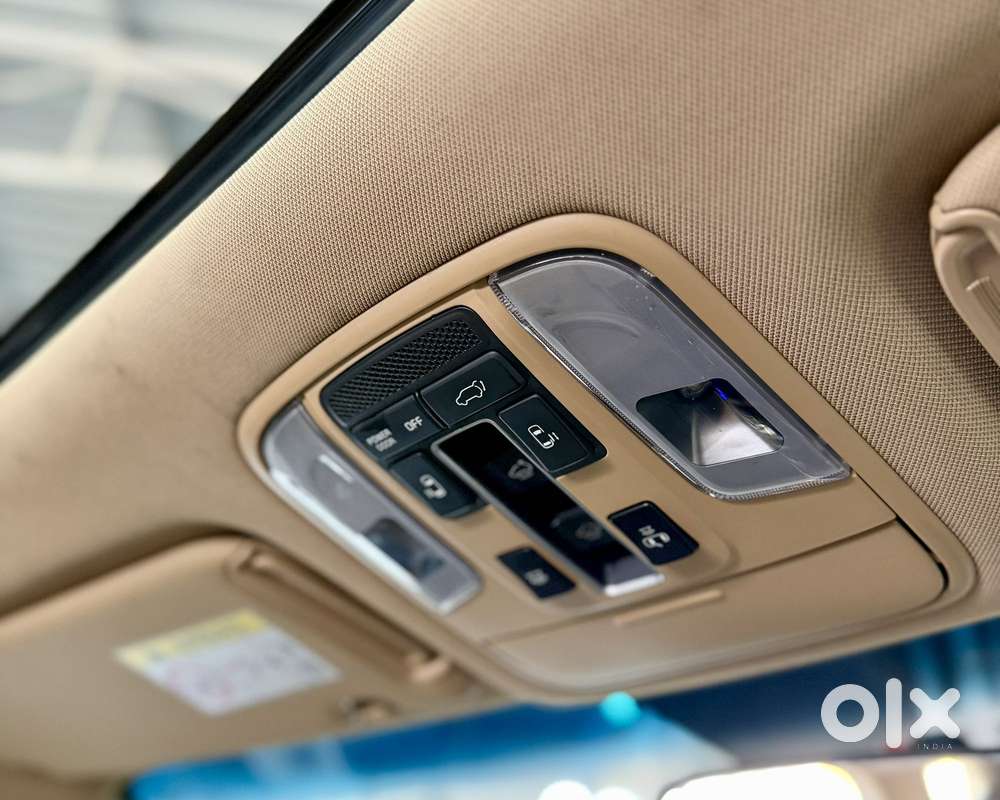 Kia Carnival Premium, 2020, Diesel