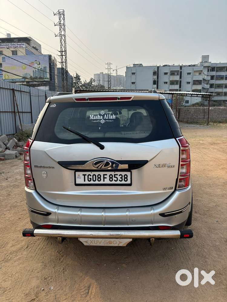 Mahindra Xuv500 2015 W10 Top End Diesel Well Maintained