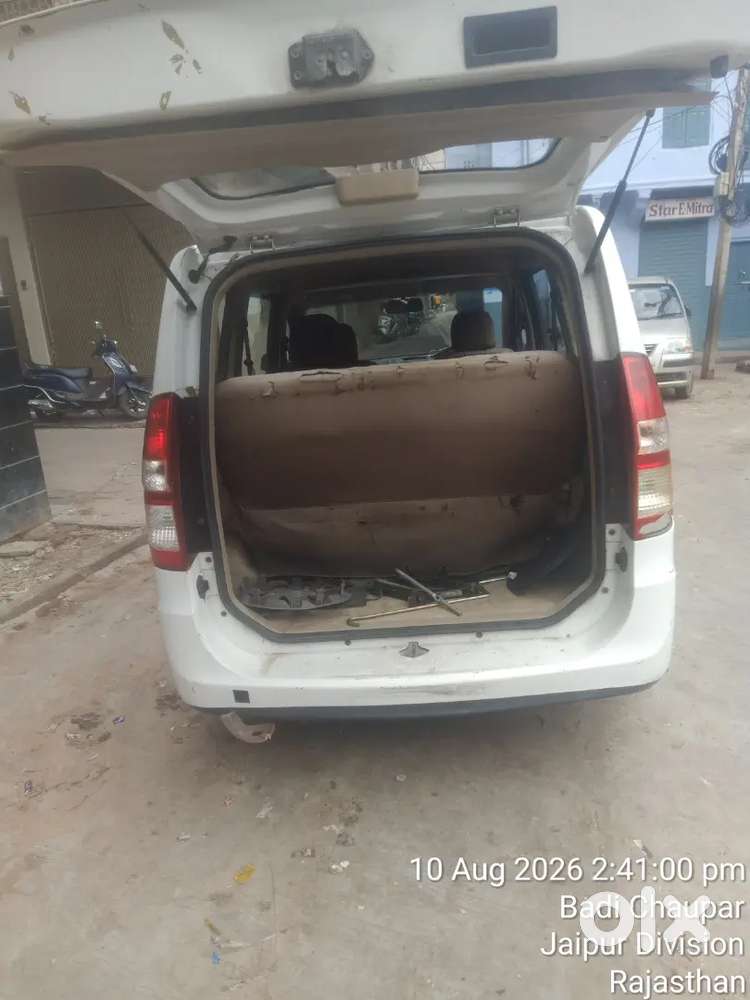 Chevrolet Enjoy 2013 Variant