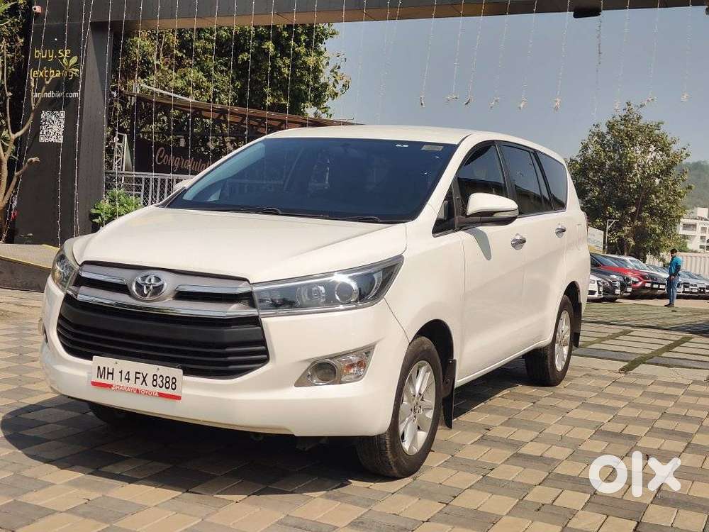 Toyota Innova Crysta