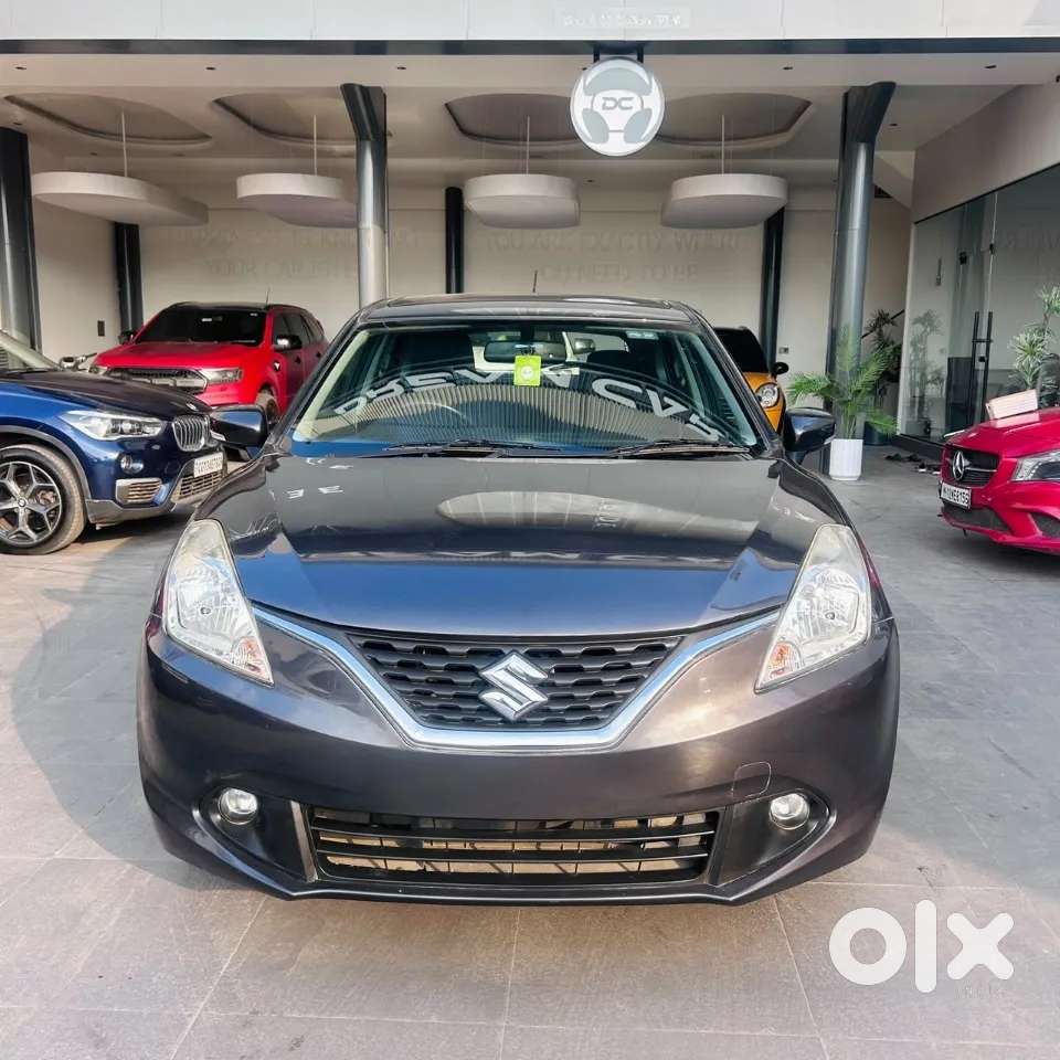 Maruti Suzuki Baleno 1.3 Zeta, 2018, Petrol