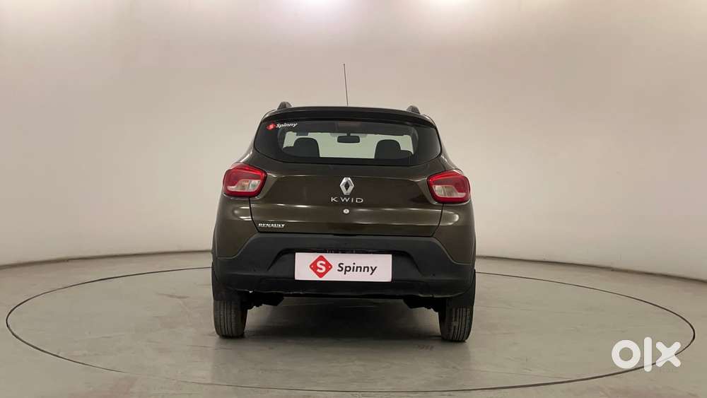 Renault Kwid 1.0 Rxl, 2019, Petrol