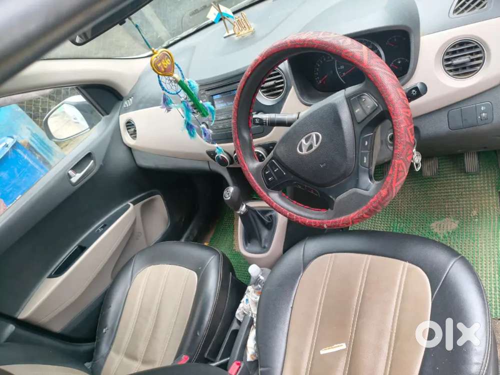 Hyundai Grand I10 2015 With 60000 Km Driven