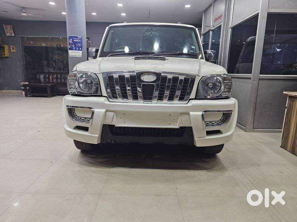 Mahindra Scorpio 2002-2013 Ex, 2013, Diesel