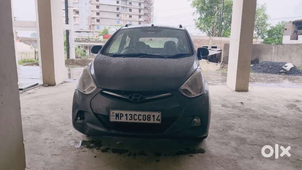 Hyundai Eon Petrol Manual 2017 Era