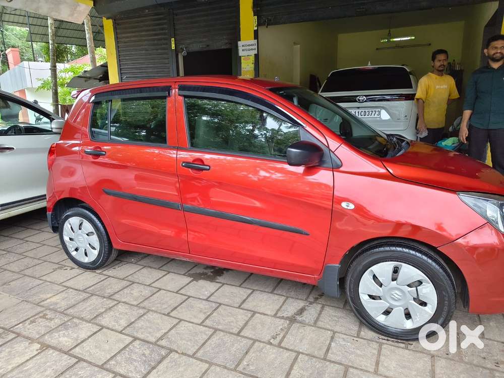 Maruti Suzuki Celerio 2017 Petrol