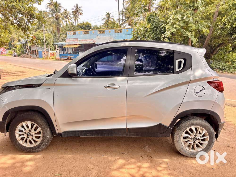 Mahindra Kuv 100 K8 5str, 2017, Diesel