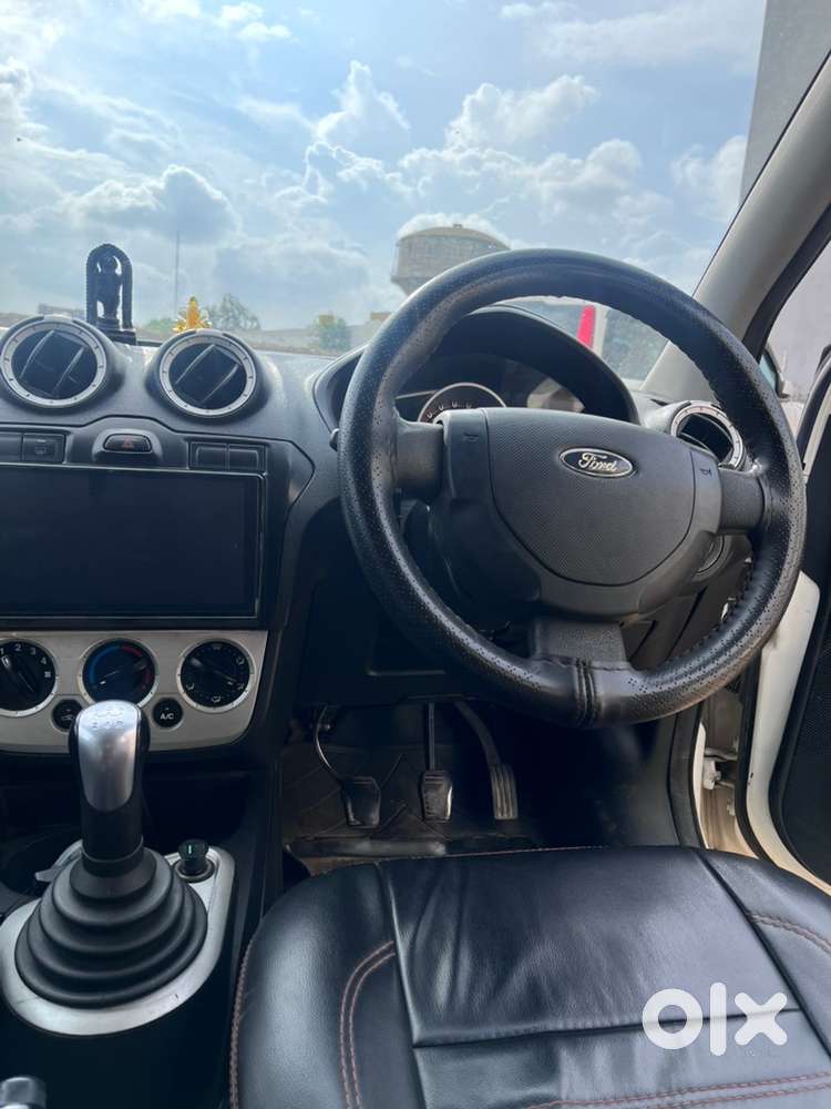 Ford Figo Diesel 22 - December - 2017 Model