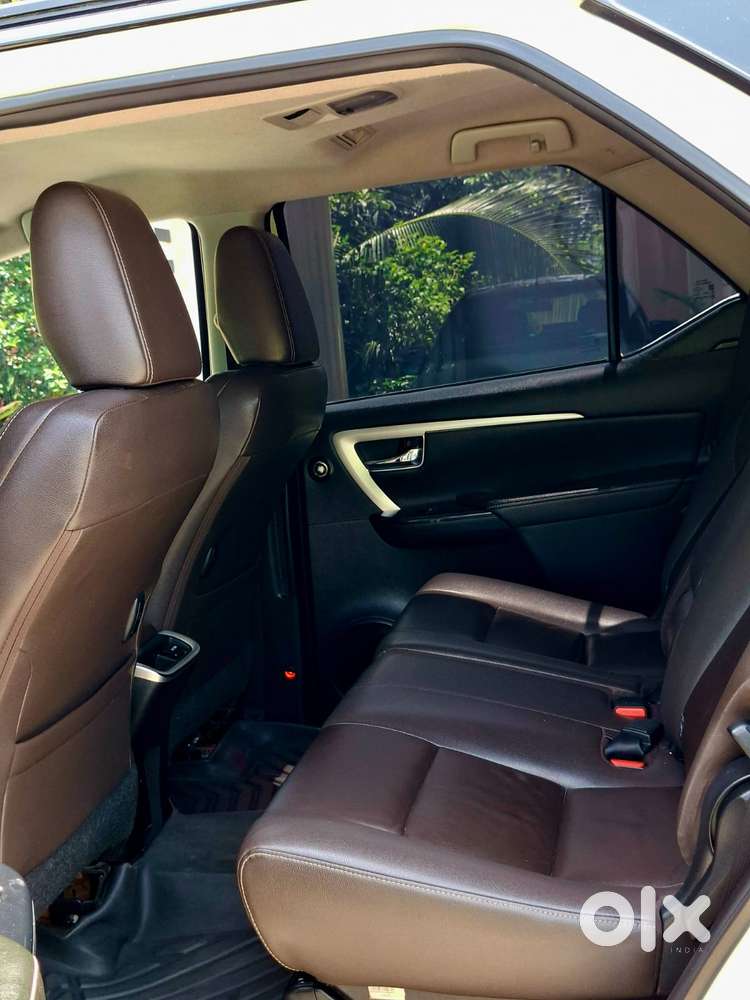 Toyota Fortuner Sigma 4 At Diesel, 2018, Diesel