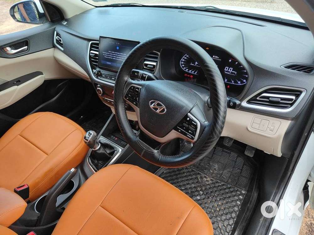 Hyundai Verna 1.5 Sx Vtvt, 2021, Petrol
