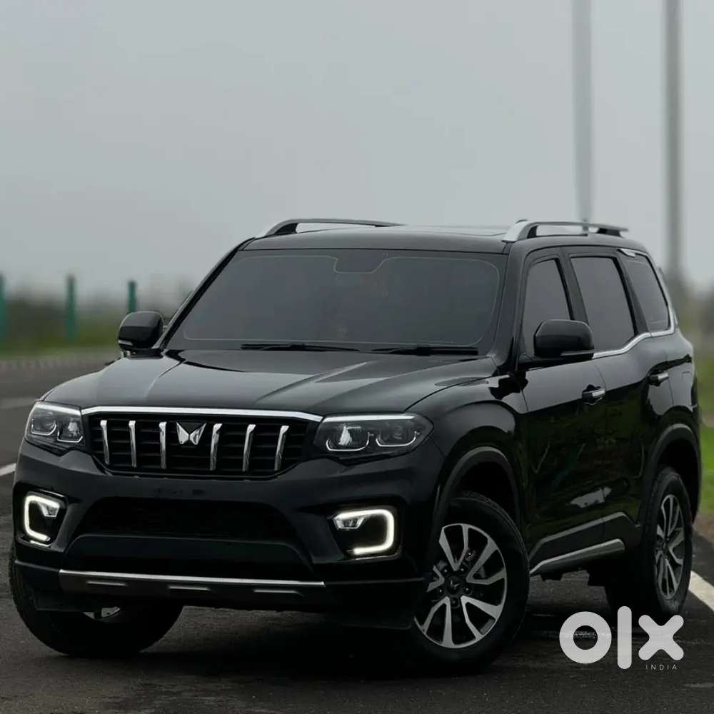 Scorpio N 2025 Model