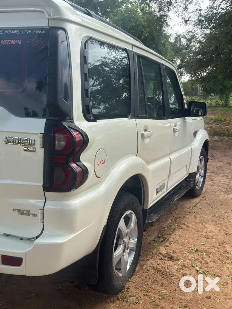 Mahindra Scorpio Diesel 2022 Model