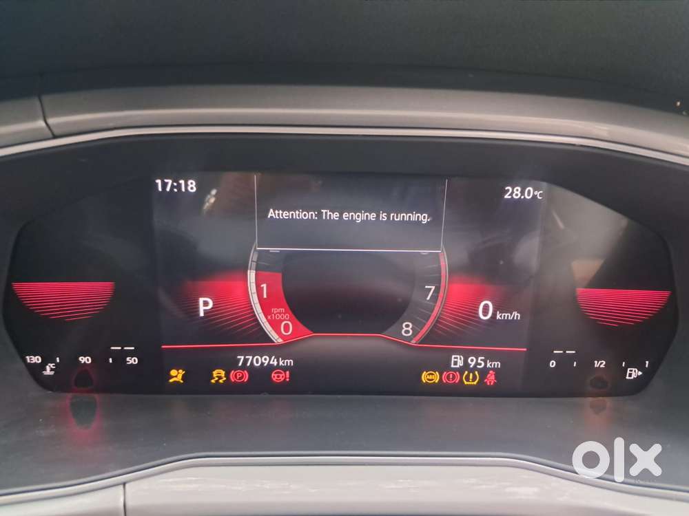 Volkswagen Taigun Gt Plus 1.5 Tsi Dsg (with Ventilated Seats), 2023,..