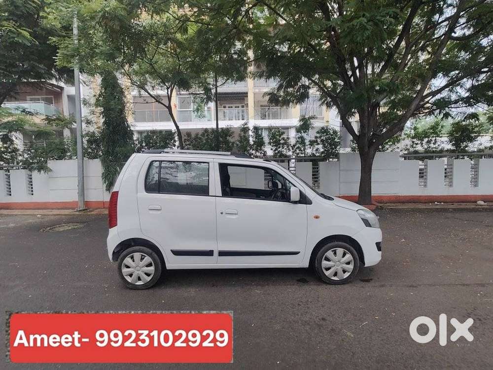 Maruti Suzuki Wagon R 1.0 Vxi (o) Amt Felicity Edition, 2017, Petrol