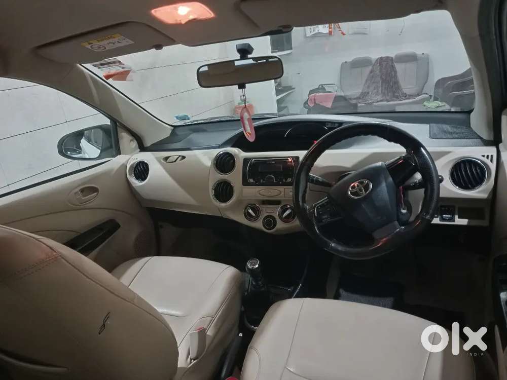 Toyota Etios Liva 2018 Diesel 92000 Km Driven
