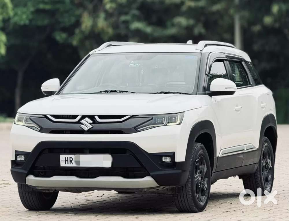 Maruti Suzuki Vitara Brezza 1.5 Zxi Plus, 2023, Petrol