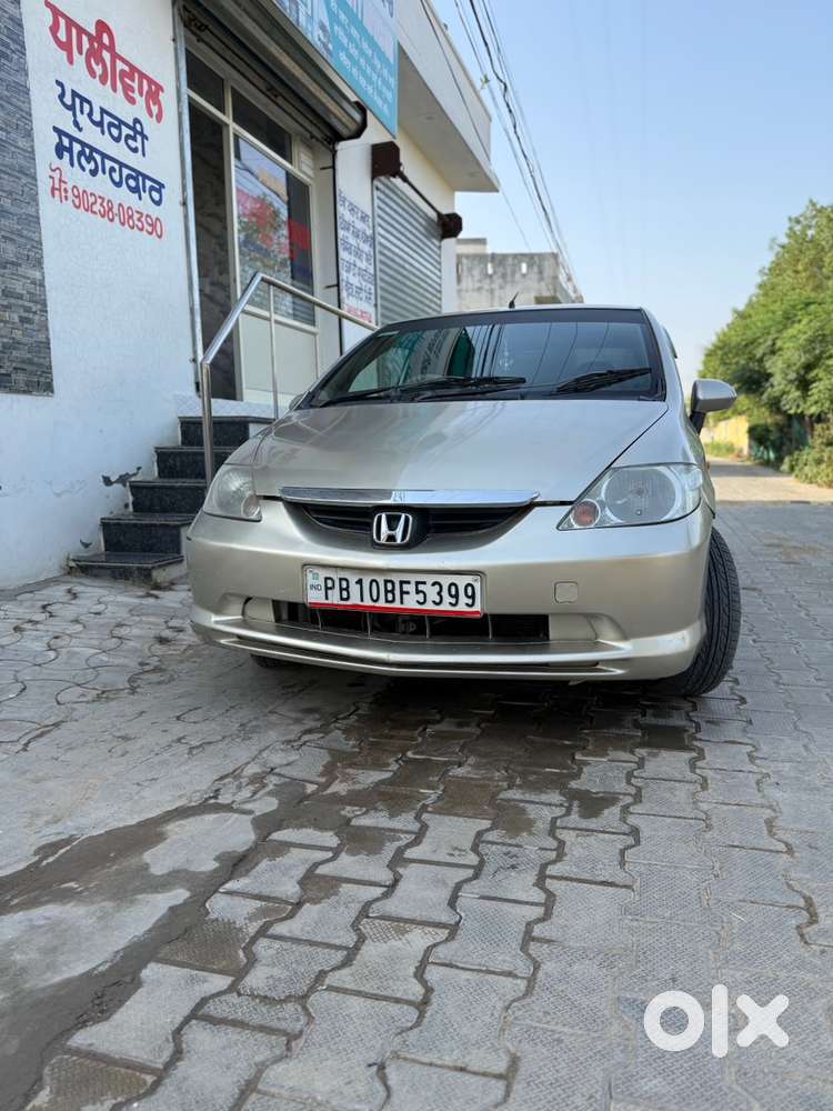 Honda City Petrol 2004