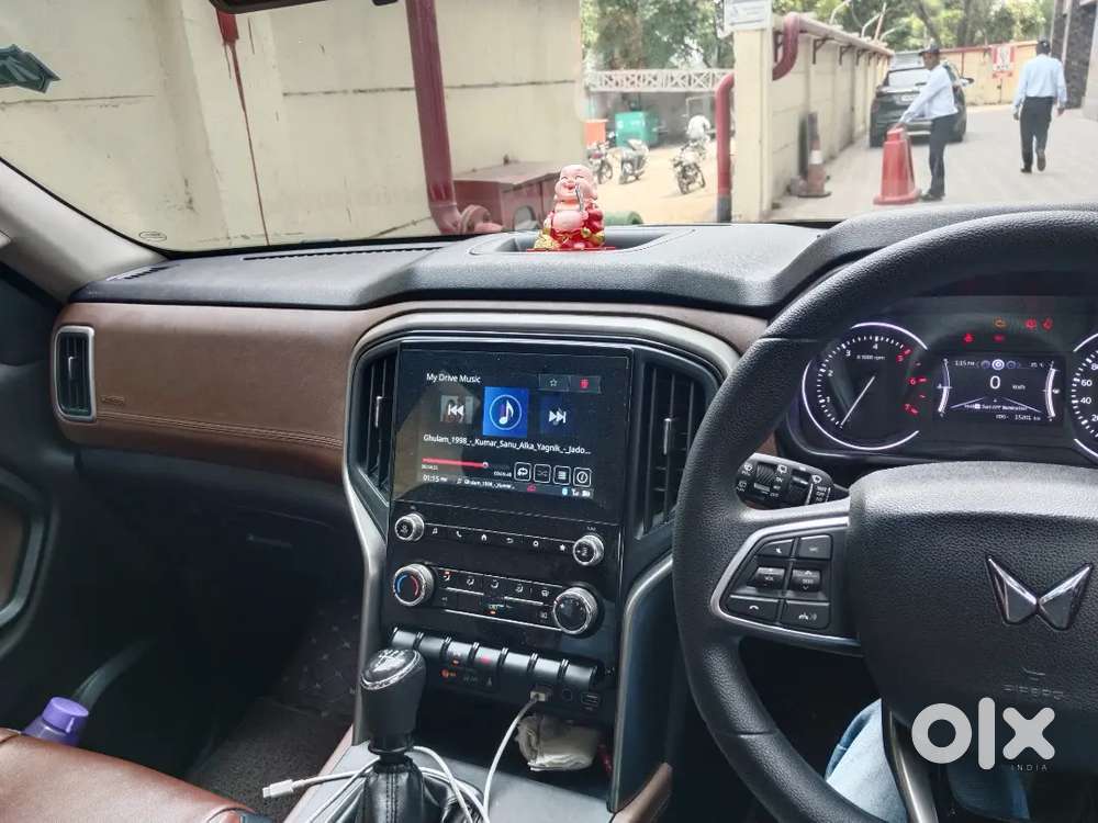 4 X 4mahindra Scorpio-n 2024 Diesel 16500 Km Driven