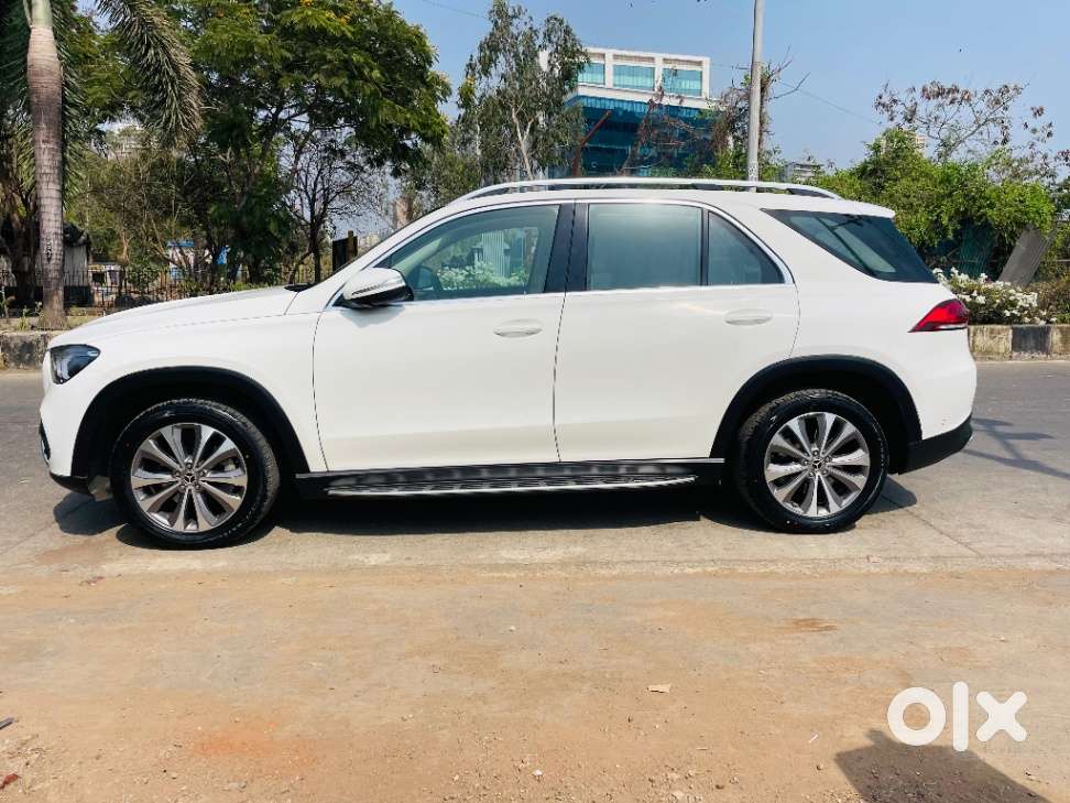 Mercedes-benz Gle 300d 4matic Lwb, 2021, Diesel
