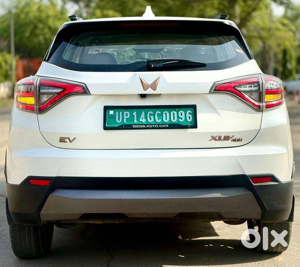 Mahindra Xuv400 Ev El Fast Charger Dt, 2024, Electric
