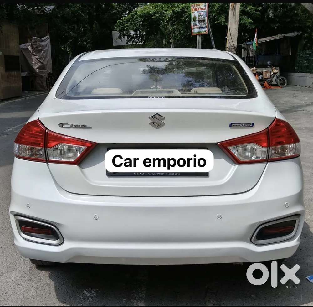 Maruti Suzuki Ciaz Delta Automatic, 2020, Petrol