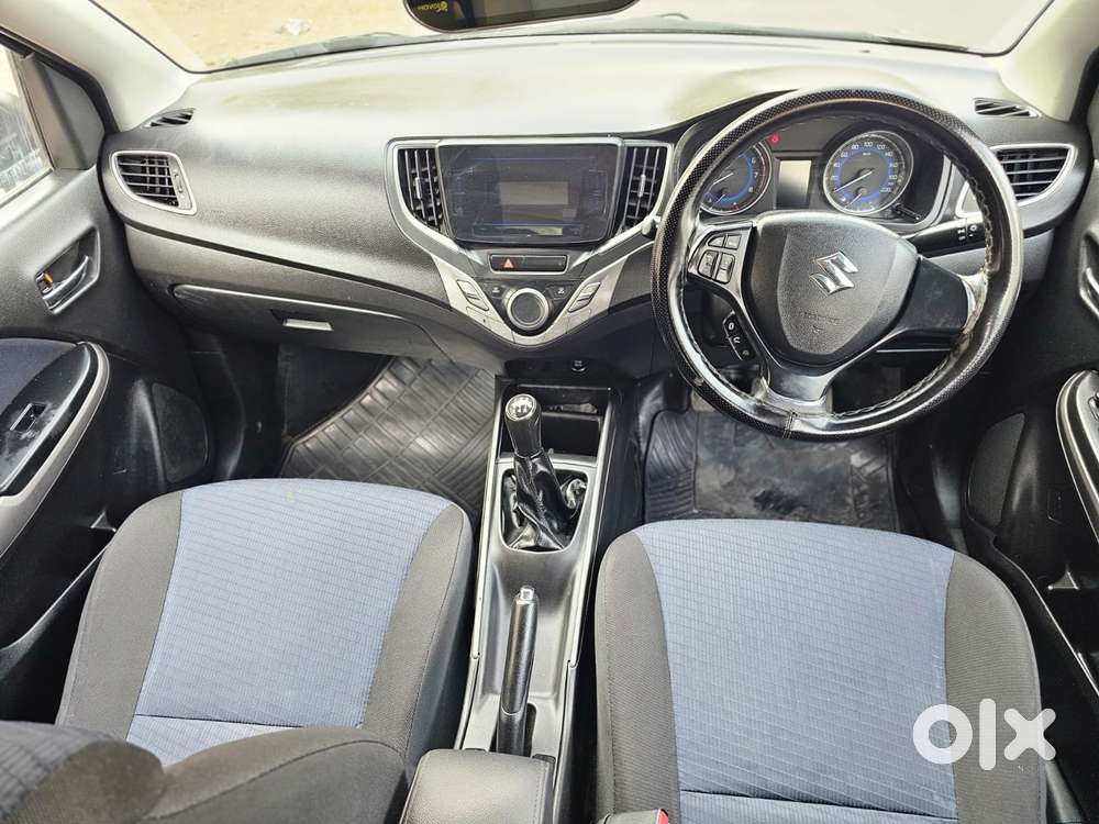 Maruti Suzuki Baleno Delta, 2020, Petrol