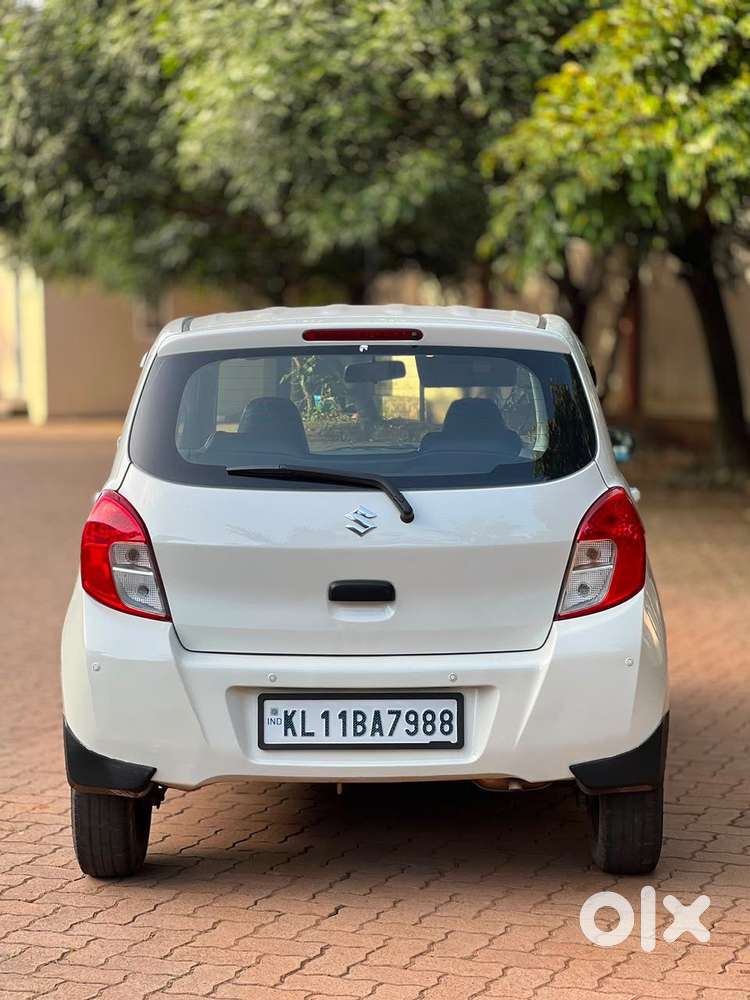 Maruti Suzuki Celerio Vxi At Optional, 2015, Petrol