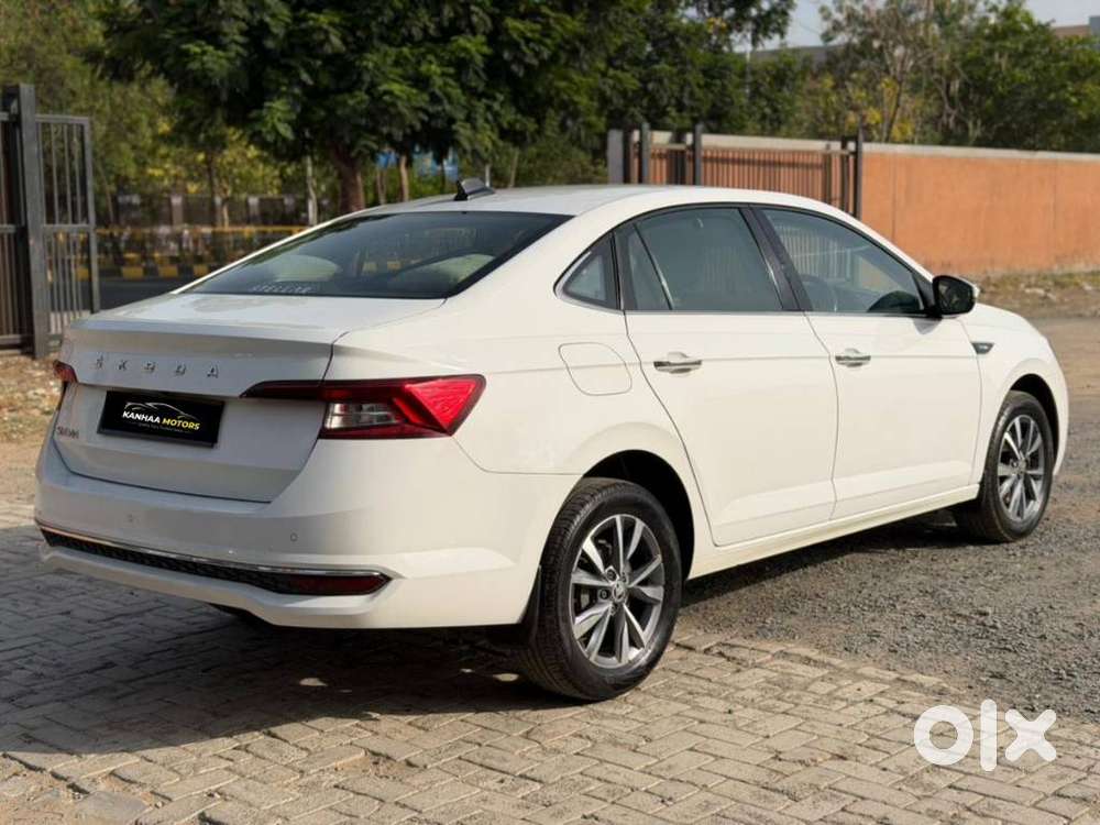 Skoda Slavia 1.5 Tsi Style Dsg, 2022, Petrol