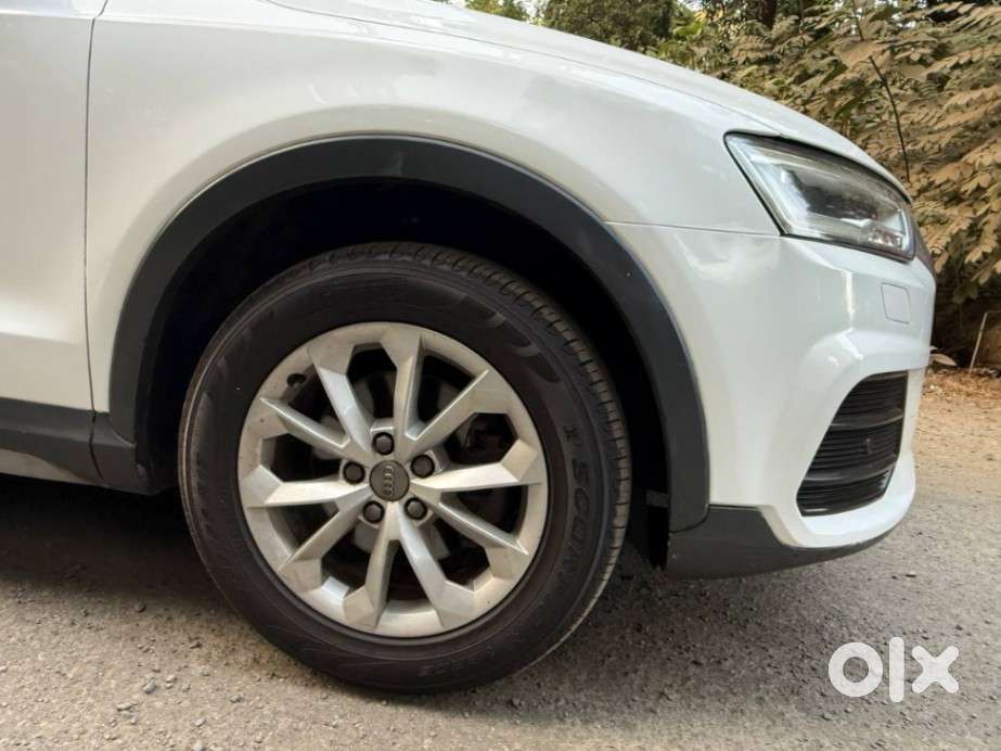Audi Q3 2.0 35 Tdi Technology, 2016, Diesel