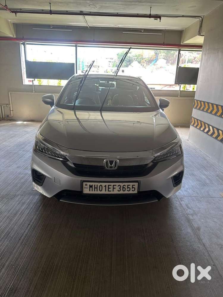 Honda City Zx 2023