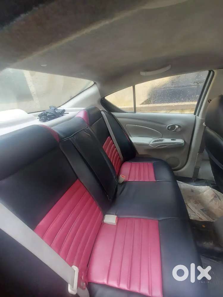 Nissan Sunny 2017 Model