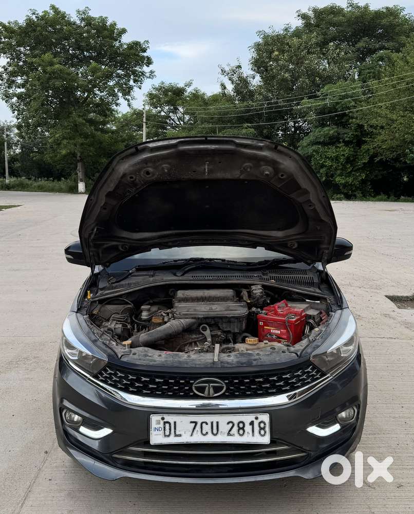 Tata Tigor 1.2 Revotron Xz Plus Cng, 2022, Cng & Hybrids