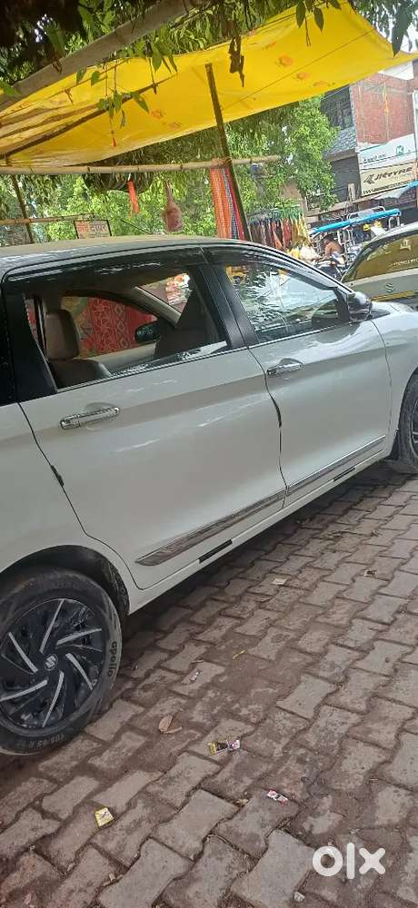 Maruti Suzuki Ertiga Vxi 2022