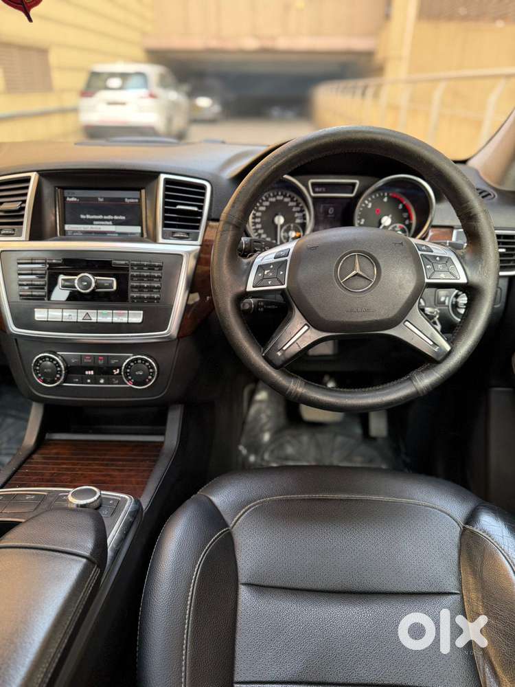 Mercedes-benz M-class 2.1 250 Cdi Bluefficiency, 2014, Diesel