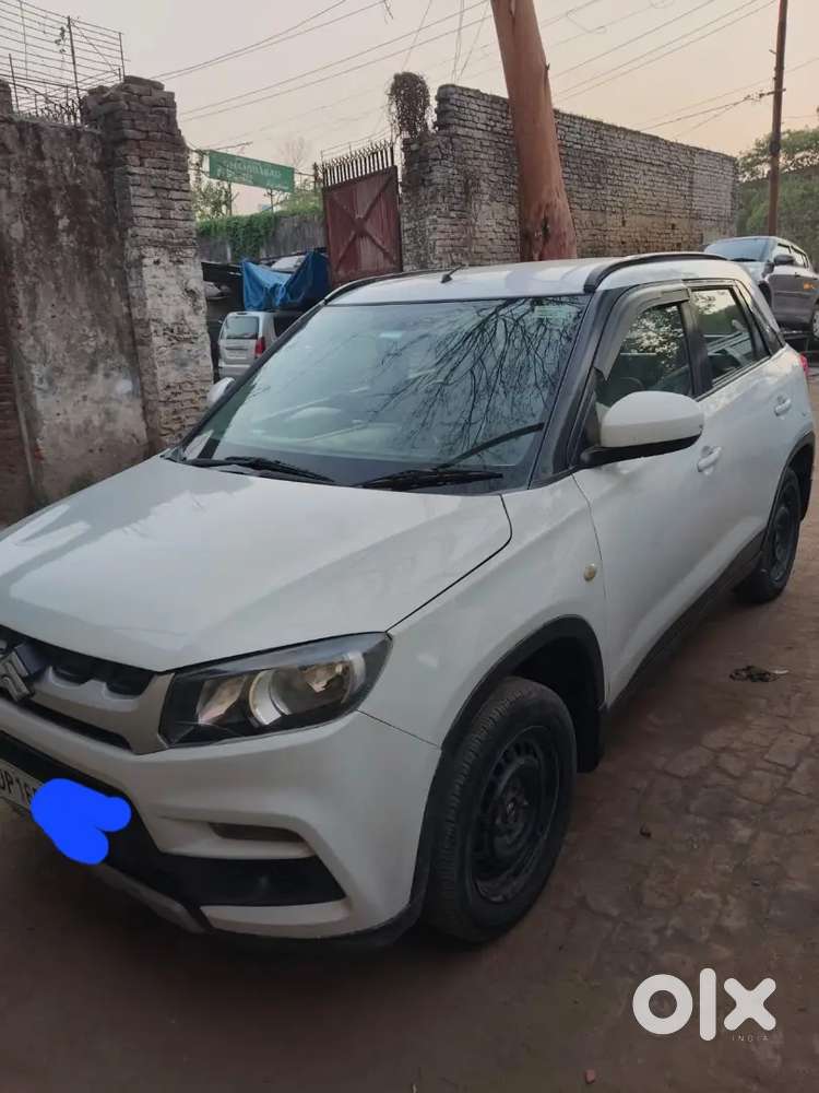 Maruti Suzuki Brezza 2018 Diesel 112000 Km Driven