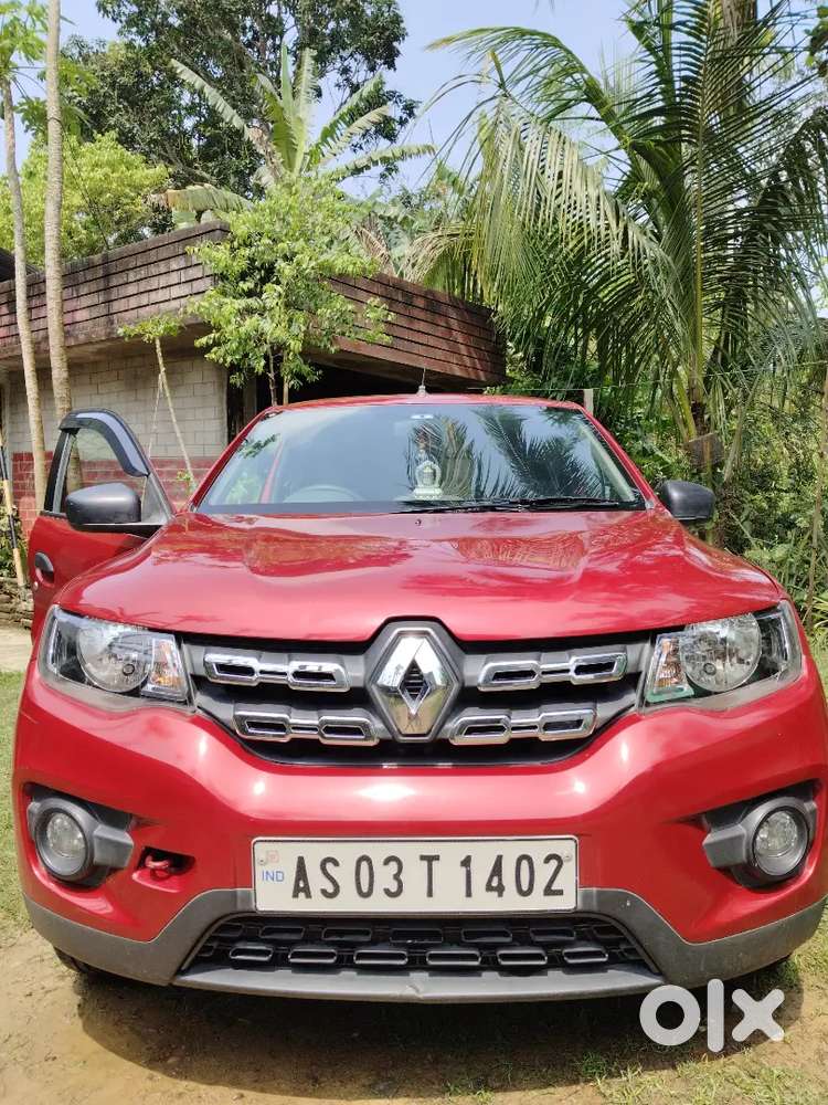 Renault Kwid 2016