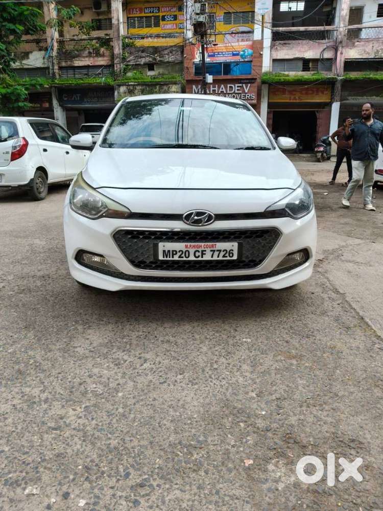 Hyundai Elite I20 Sportz (o) 1.2, 2016, Petrol